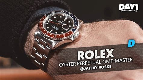 jayjay boske rolex|Het verhaal achter Jay.